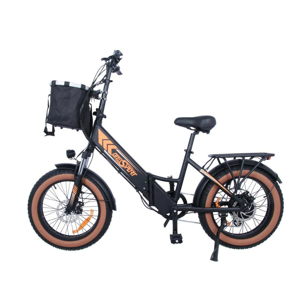 212-OneSport OT29 Folding E-Bike