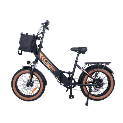 212-OneSport OT29 Folding E-Bike