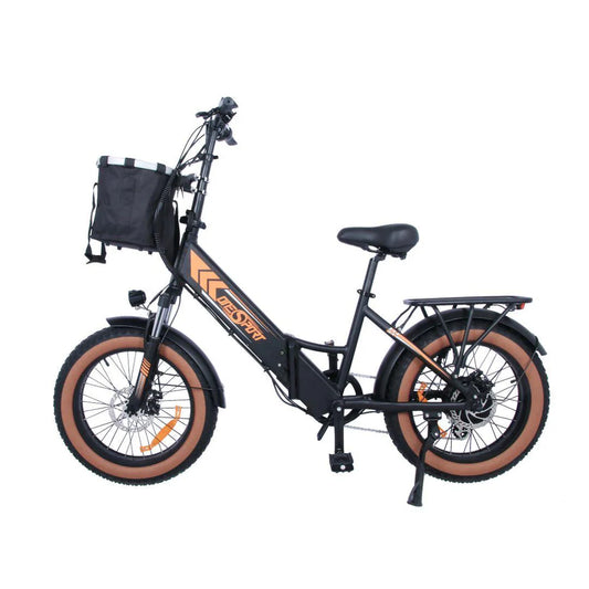 212-OneSport OT29 Folding E-Bike