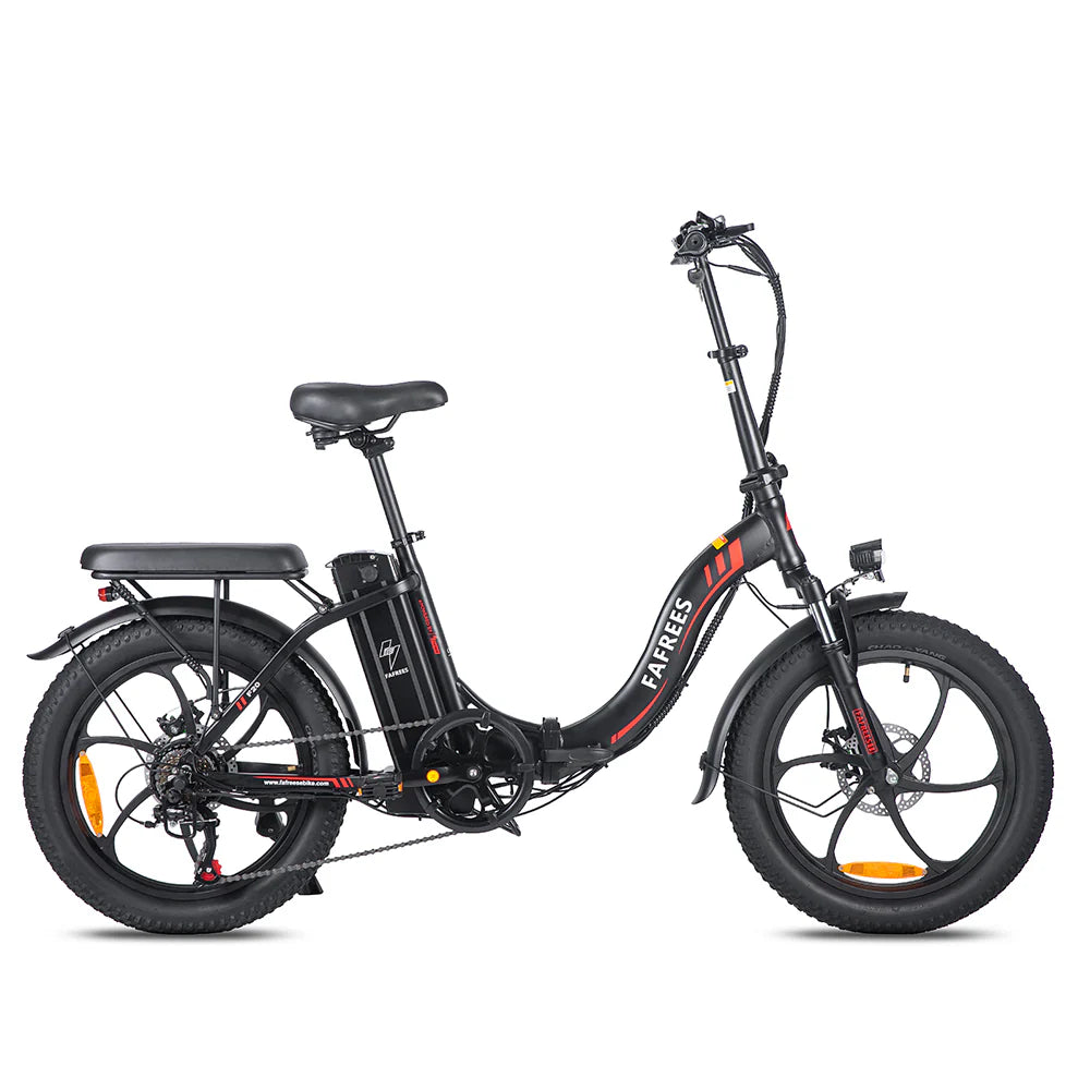 303-Fafrees F20 Fat E-Bike