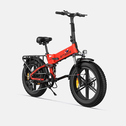 104-Engwe Engine X E-bike
