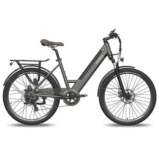 307-Fafrees F26 Pro City E-bike mit APP-Steuerung