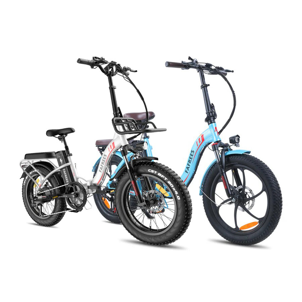 328-Fafrees Combo Sale F20 Max+F20 Pro E-bike