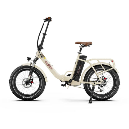 221-Onesport OT16 Max Folding E-Bike