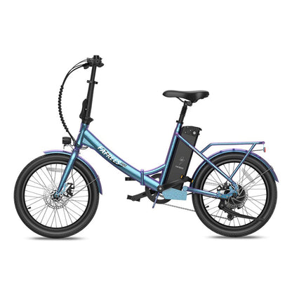 311-Fafrees F20 Lasting E-Bike