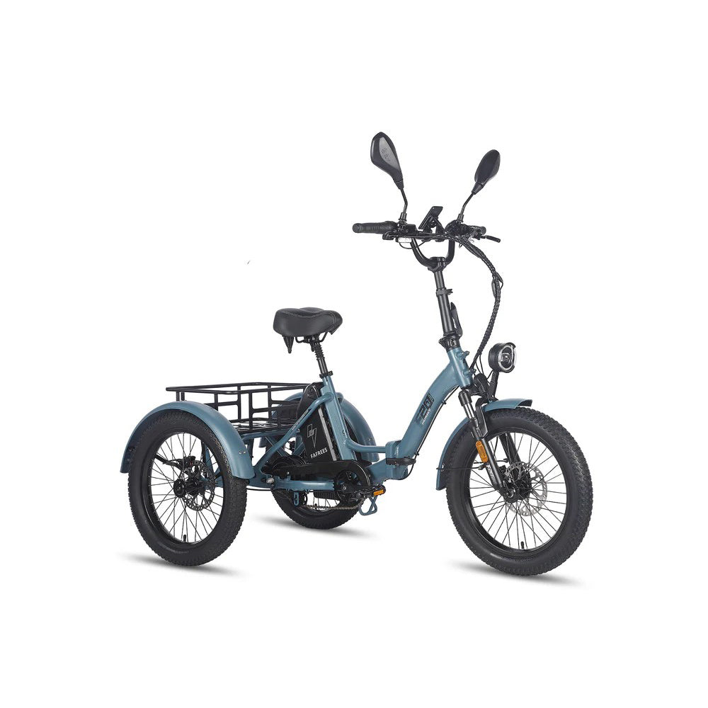 316-Fafrees F20 Mate Upgrade E-bike