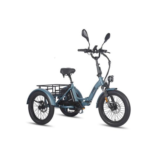 316-Fafrees F20 Mate Upgrade E-bike