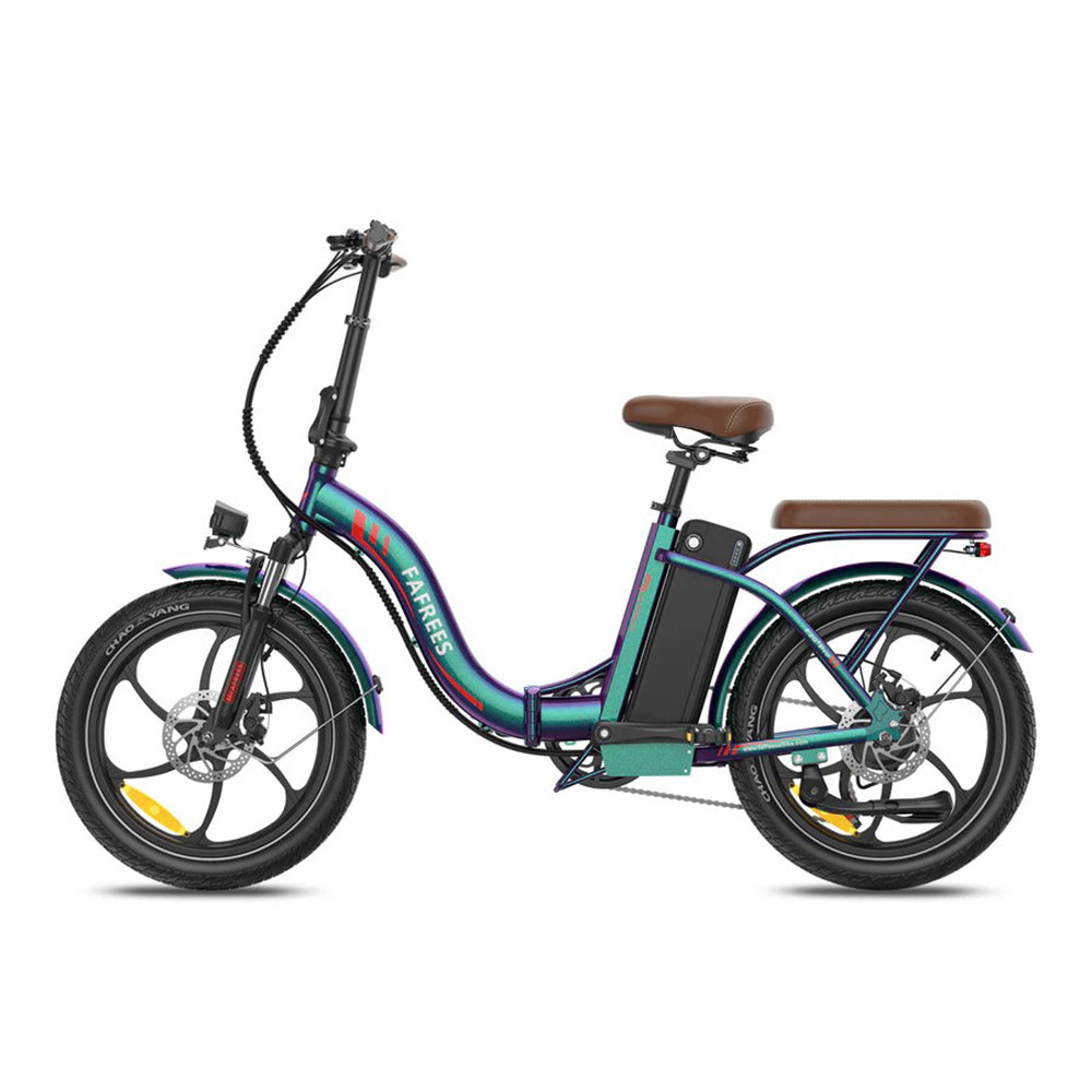 318-Fafrees F20+ Pro E-bike