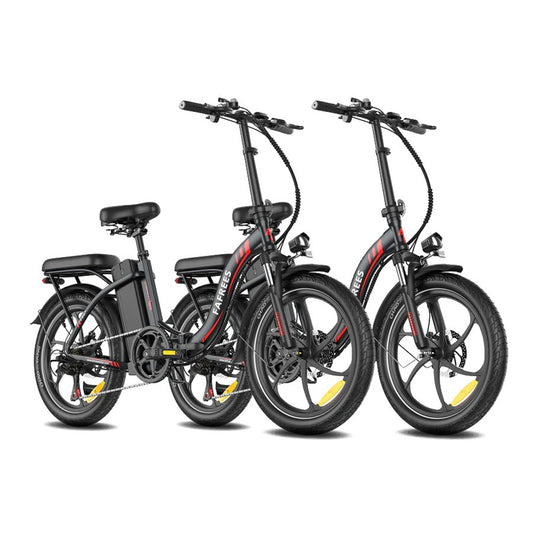 330-Fafrees Combo Sale F20+*2 E-bike