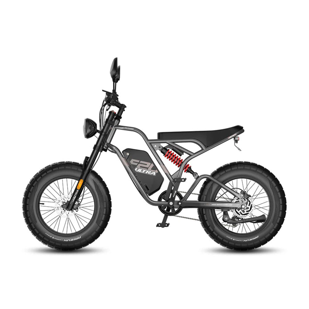 322-Fafrees F20 Ultra Upgrade E-bike