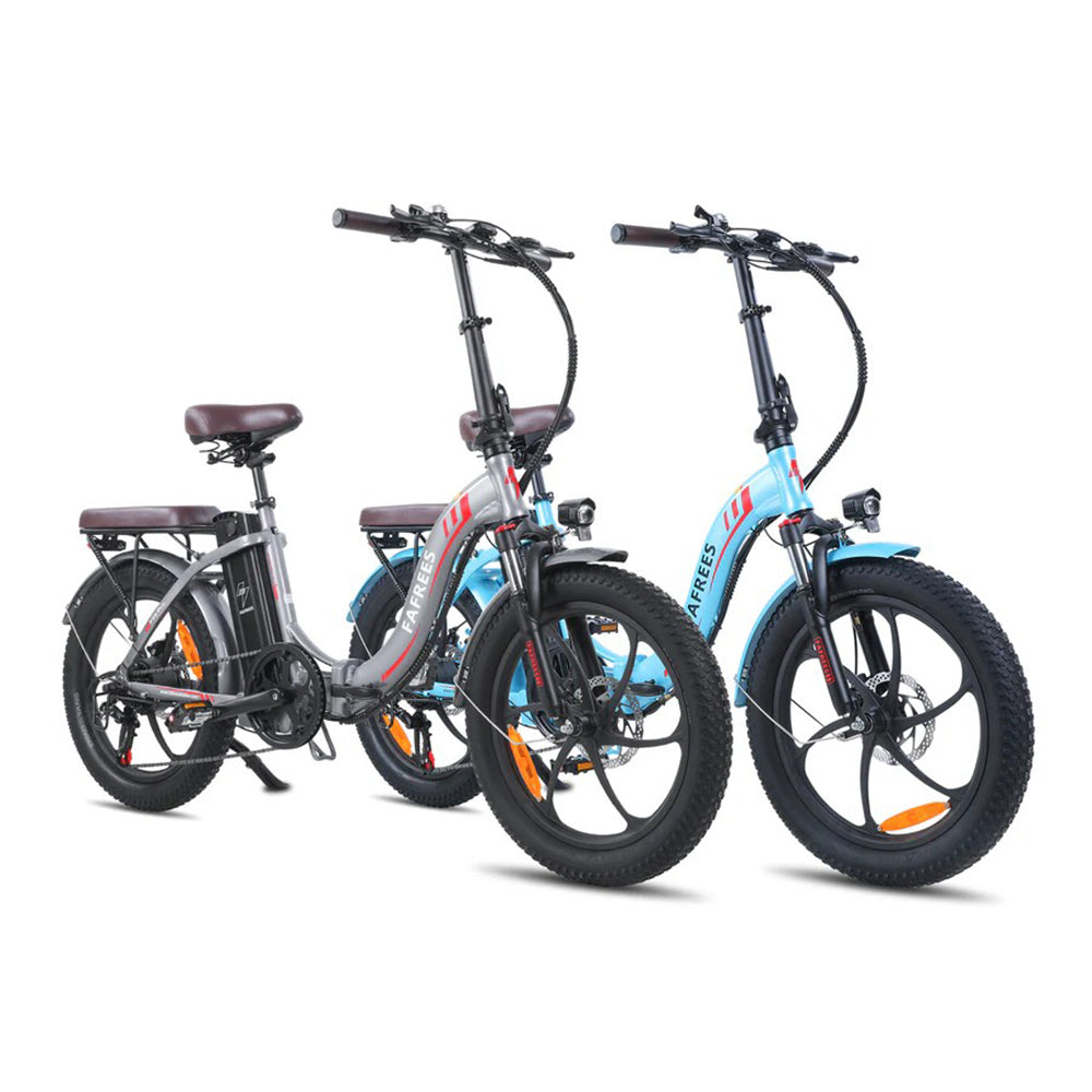 310-Fafrees Combo Sale F20 Pro*2 E-Bike