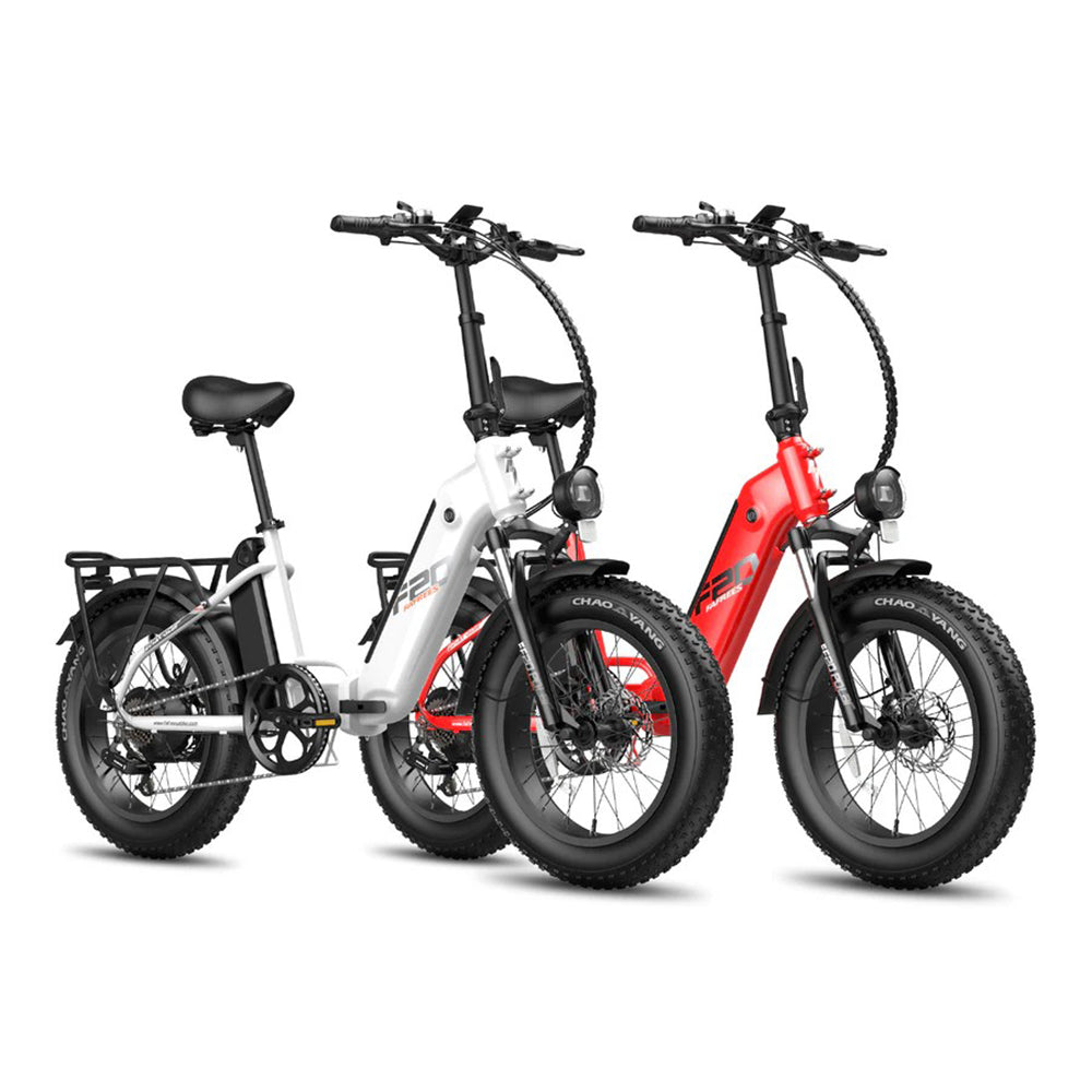 323-Fafrees Combo Sale FF20 Polar*2 E-bike