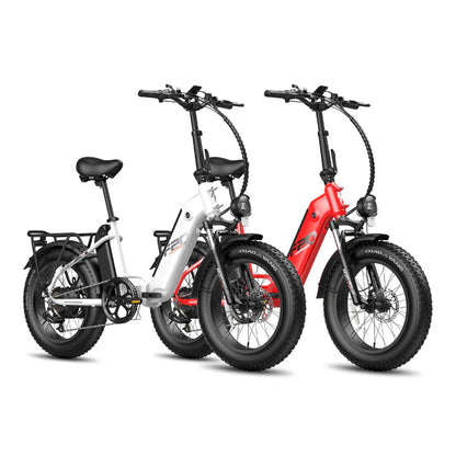 323-Fafrees Combo Sale FF20 Polar*2 E-bike