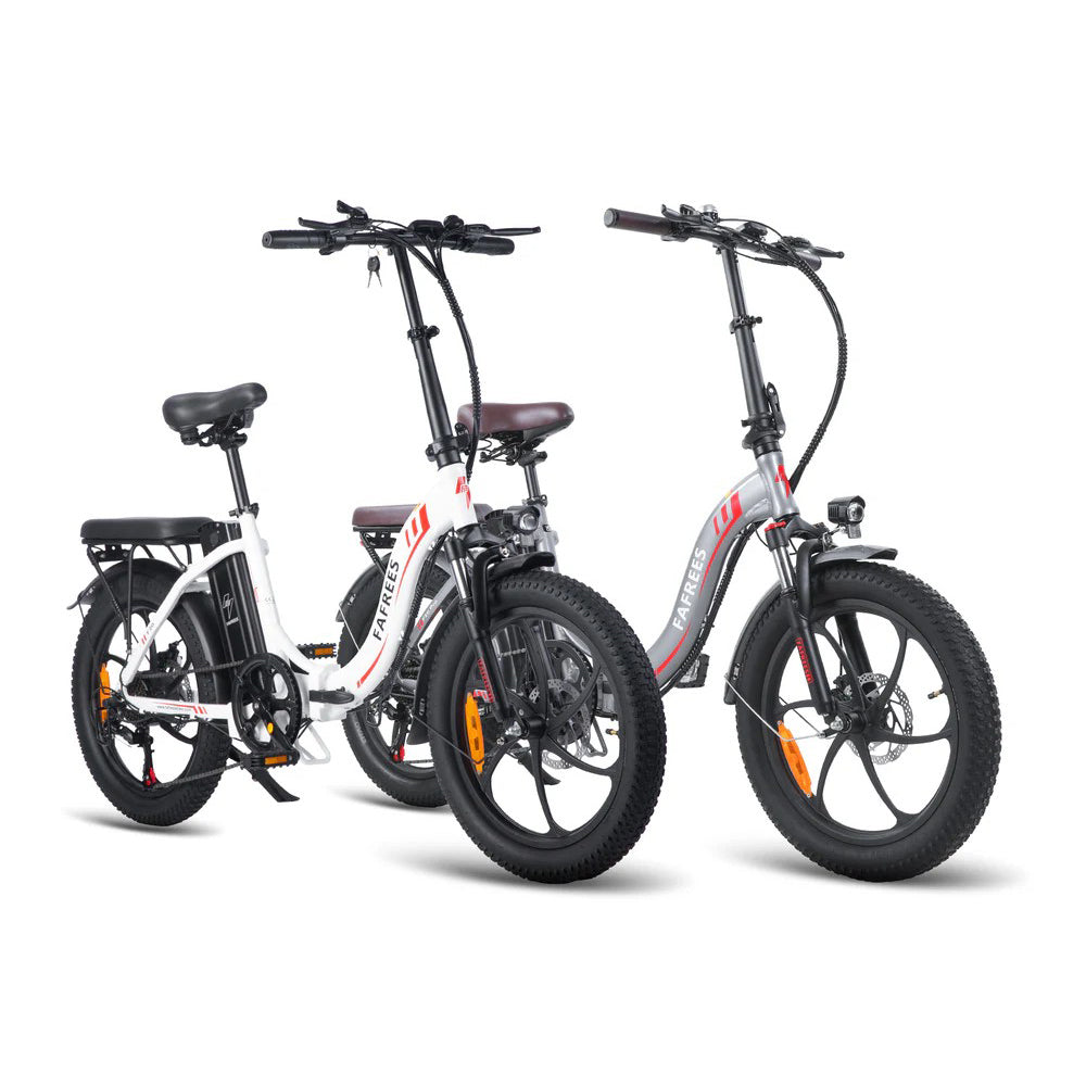331-Fafrees Combo Sale F20+F20 Pro E-bike