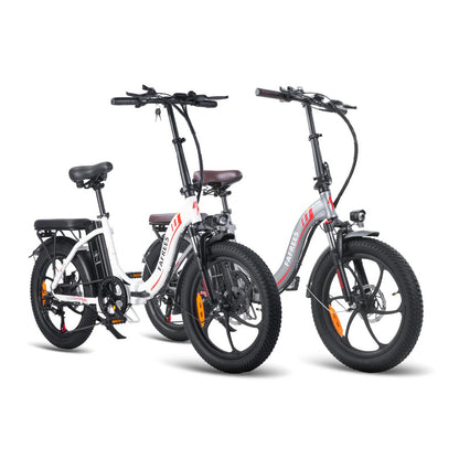 331-Fafrees Combo Sale F20+F20 Pro E-bike