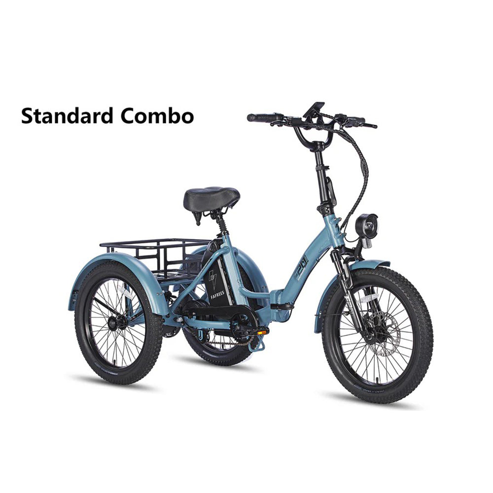 305-Fafrees F20 Mate E-Bike