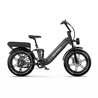 216-Onesport OT08Pro Full Suspension E-Bike