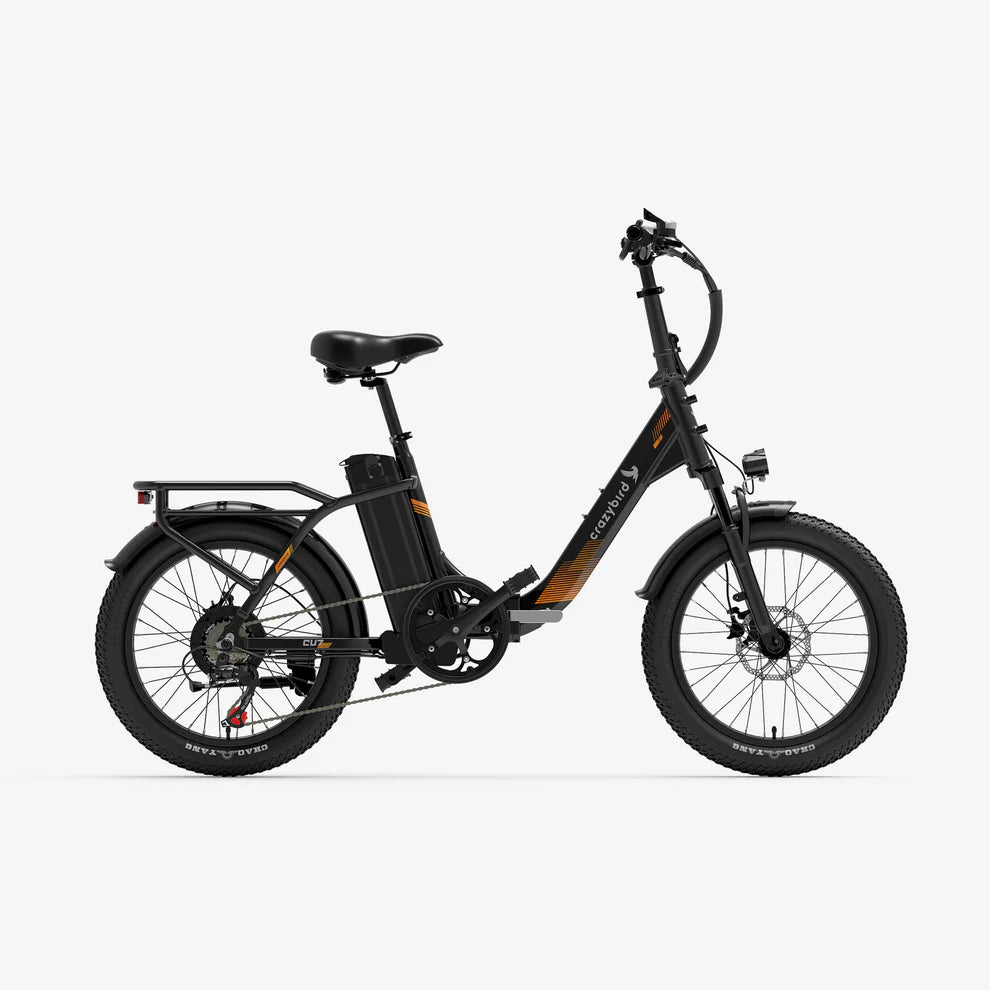 Crazybird CU7 E-Bike
