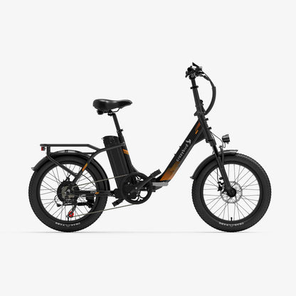 Crazybird CU7 E-Bike
