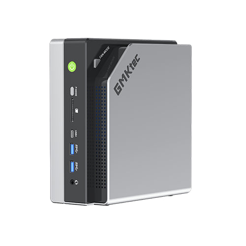 1008-GMKtec AMD Ryzen™ AI Max+ 395 --EVO-X2 AI Mini PC