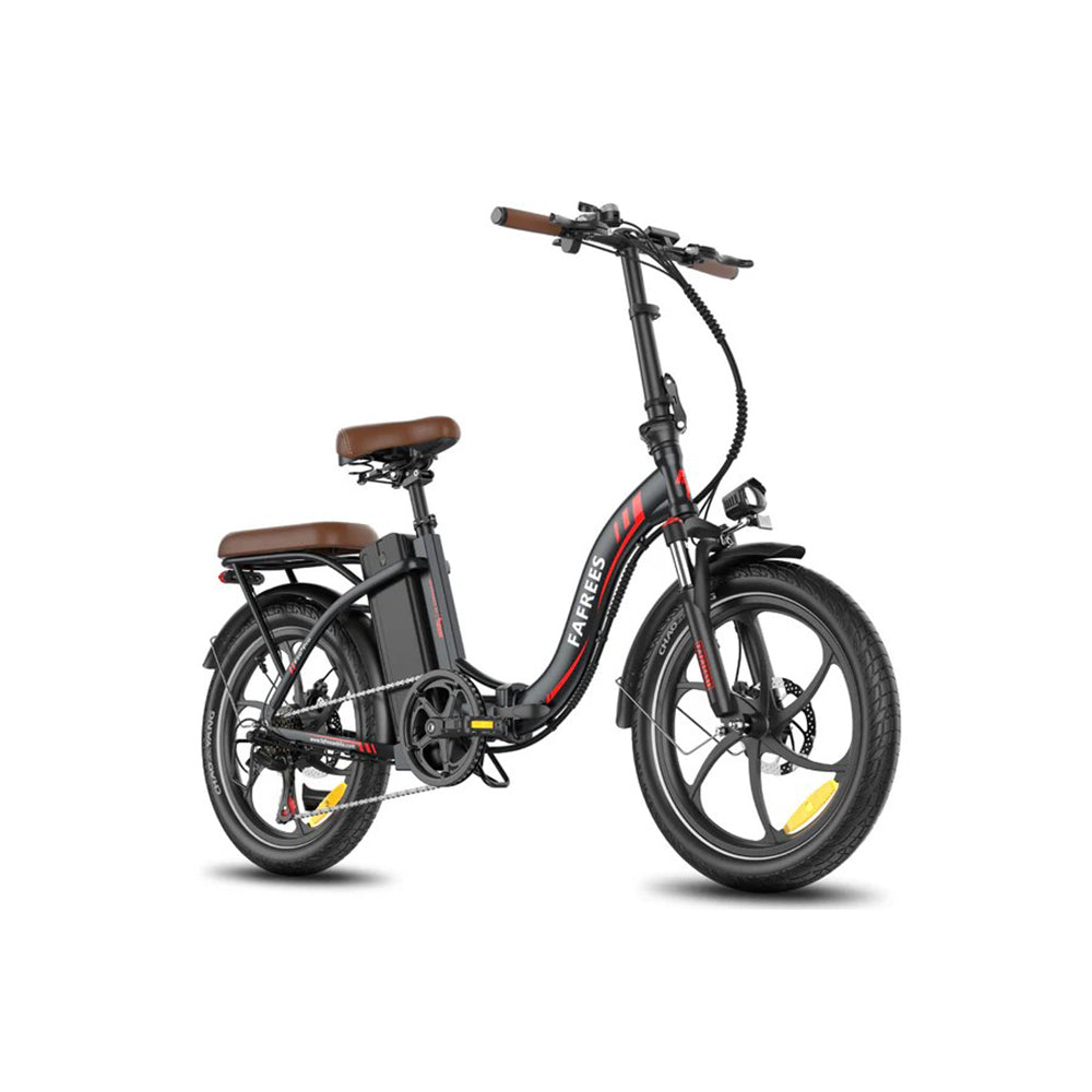 318-Fafrees F20+ Pro E-bike