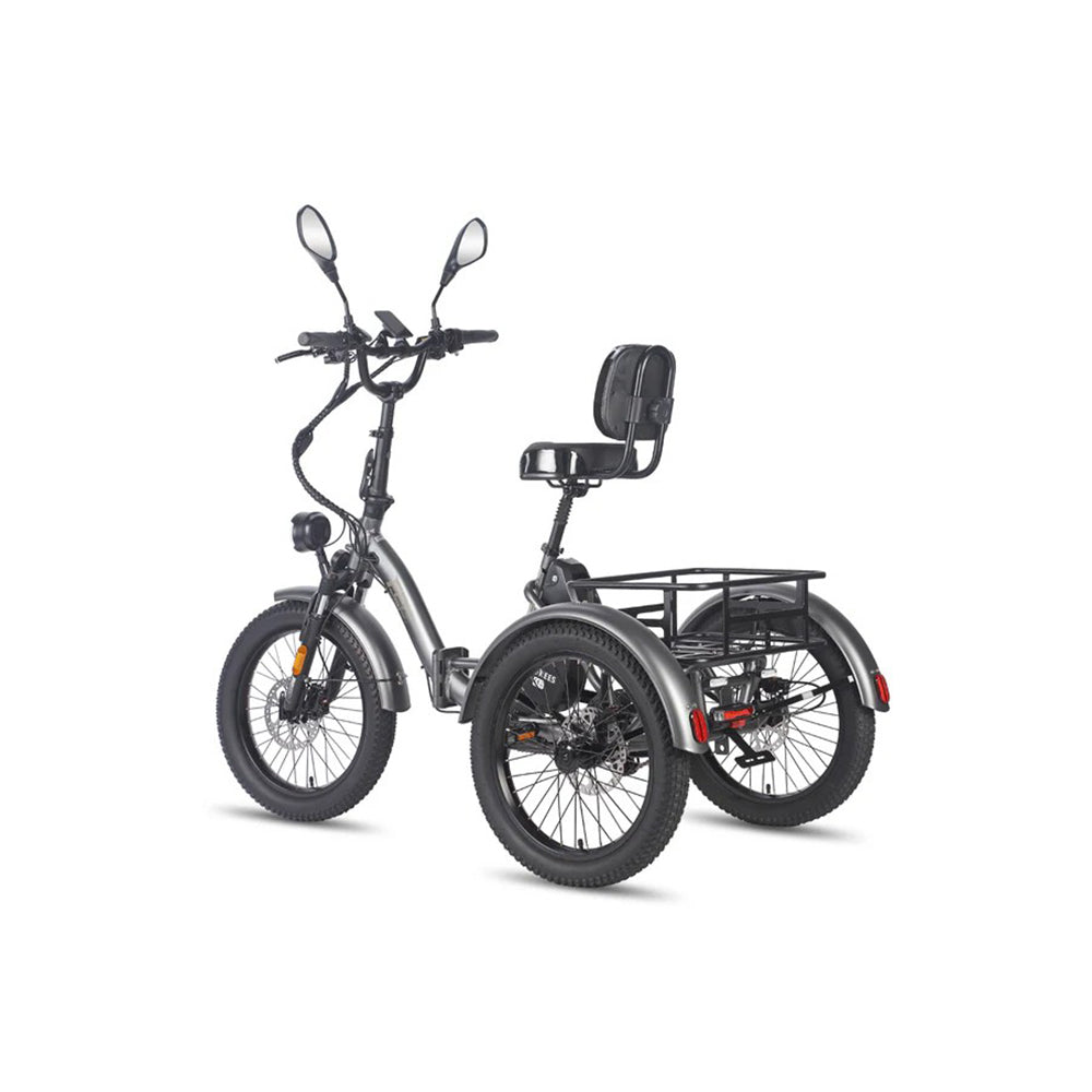 316-Fafrees F20 Mate Upgrade E-bike