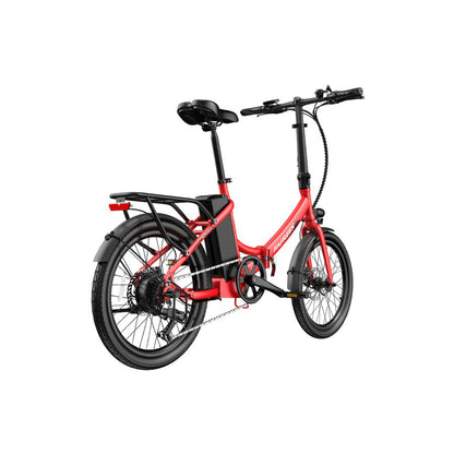 304-Fafrees F20 Light E-Bike