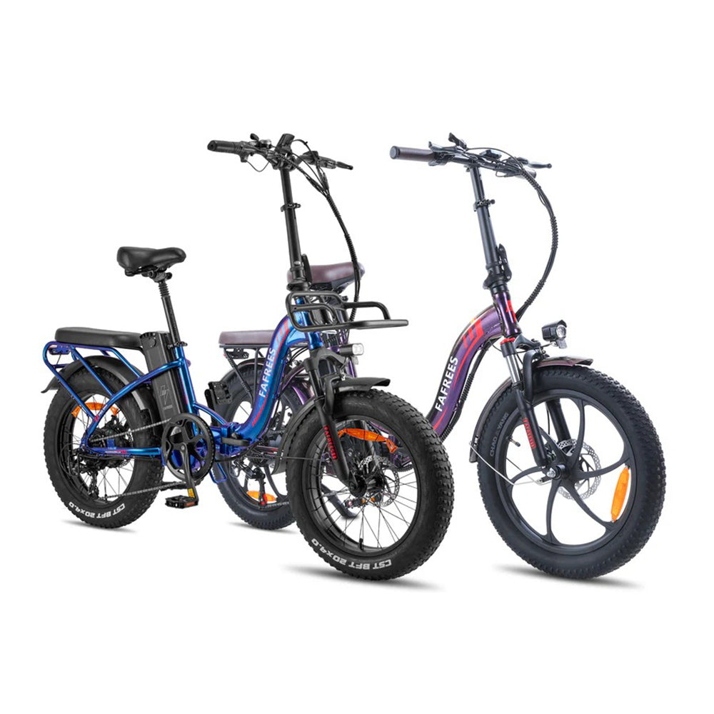 328-Fafrees Combo Sale F20 Max+F20 Pro E-bike
