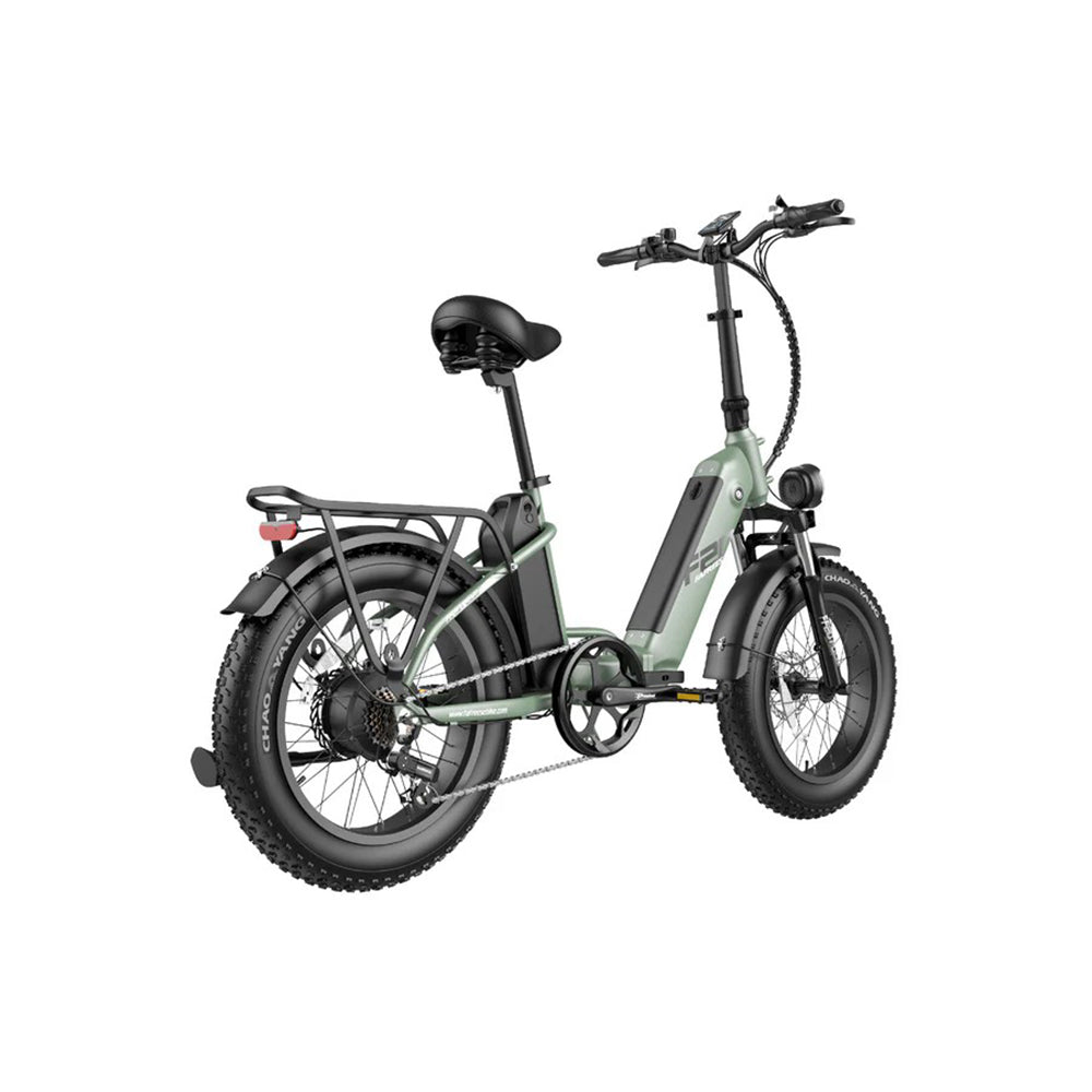 308-Fafrees FF20 Polar E-Bike
