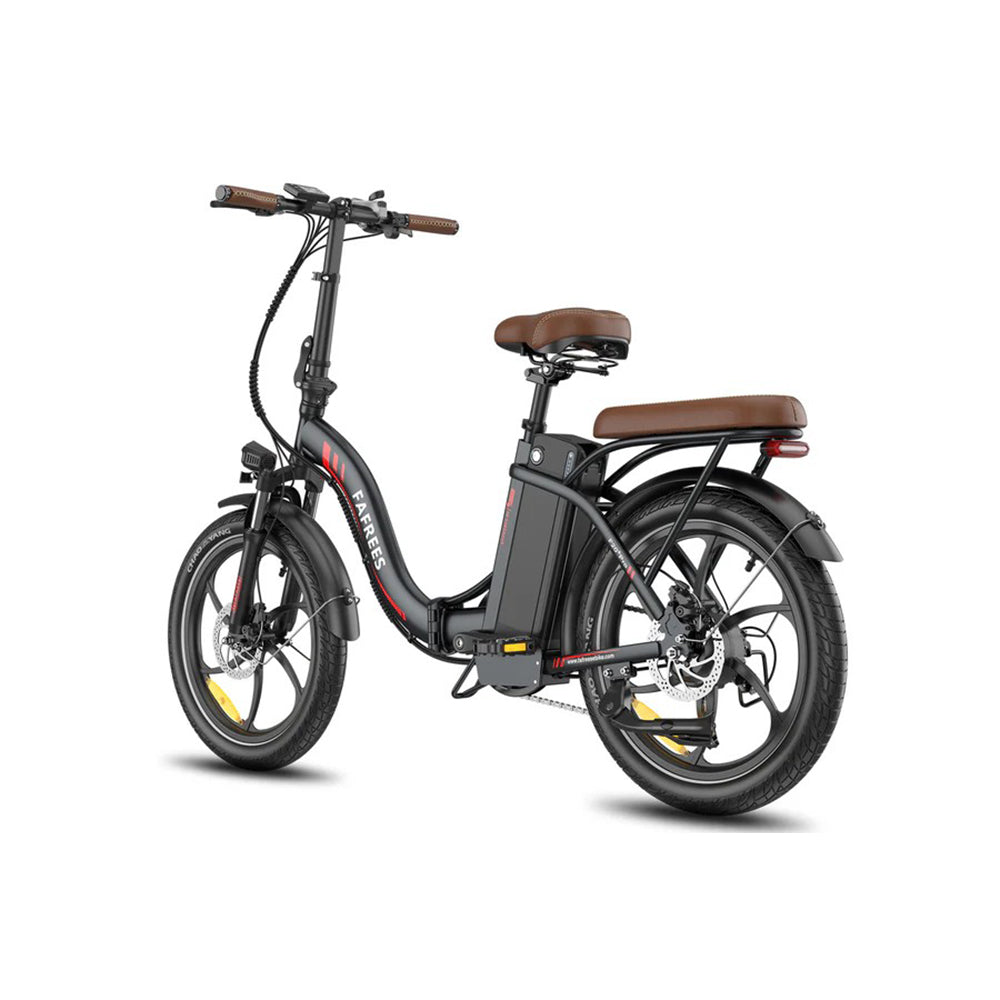 318-Fafrees F20+ Pro E-bike