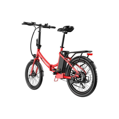 304-Fafrees F20 Light E-Bike