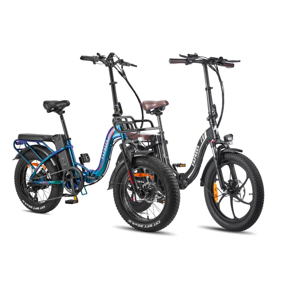 328-Fafrees Combo Sale F20 Max+F20 Pro E-bike