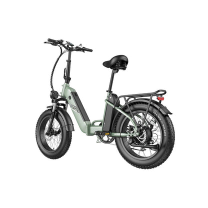 308-Fafrees FF20 Polar E-Bike