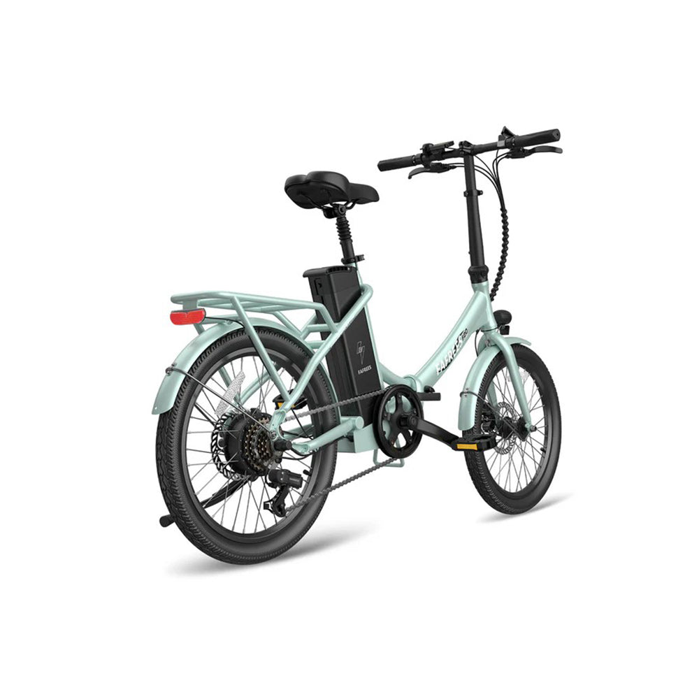311-Fafrees F20 Lasting E-Bike