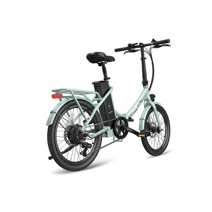 311-Fafrees F20 Lasting E-Bike