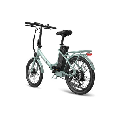 311-Fafrees F20 Lasting E-Bike