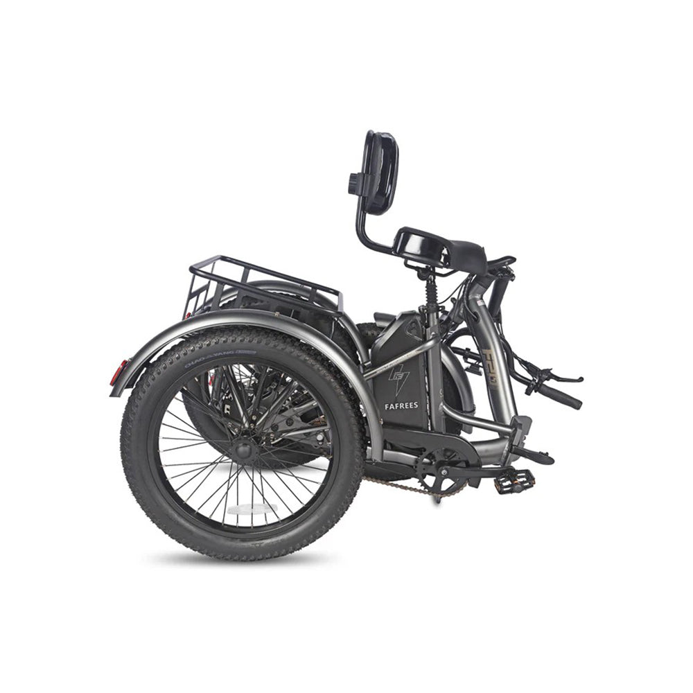 316-Fafrees F20 Mate Upgrade E-bike
