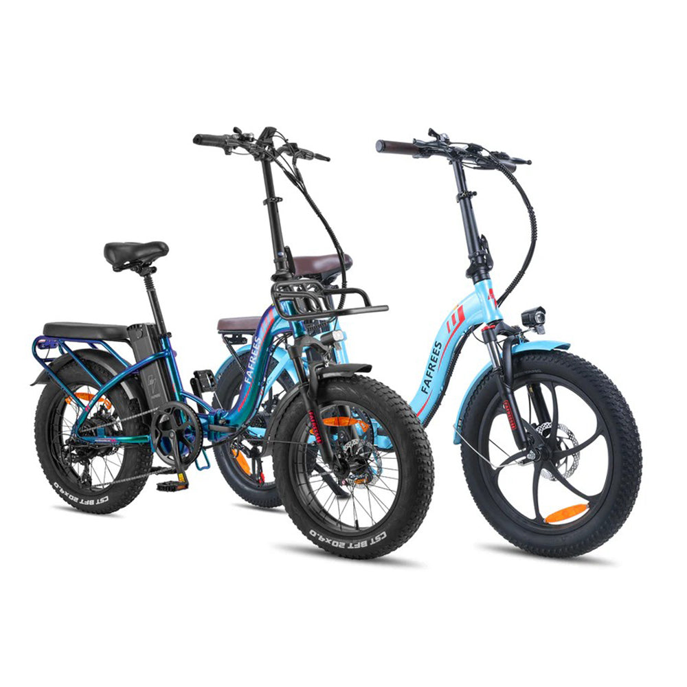 328-Fafrees Combo Sale F20 Max+F20 Pro E-bike