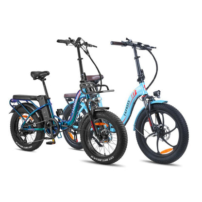 328-Fafrees Combo Sale F20 Max+F20 Pro E-bike