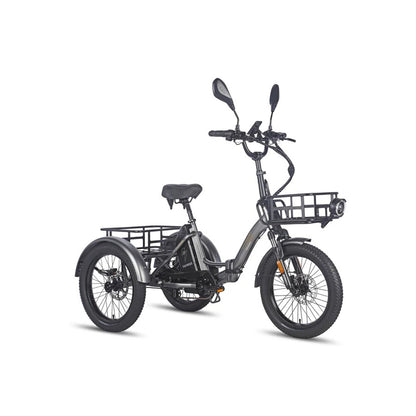 316-Fafrees F20 Mate Upgrade E-bike