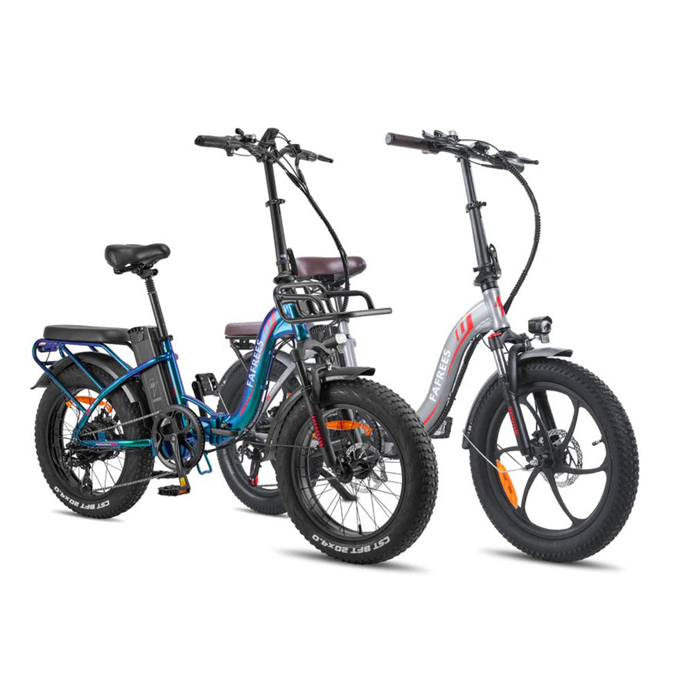 328-Fafrees Combo Sale F20 Max+F20 Pro E-bike
