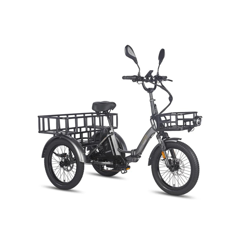 316-Fafrees F20 Mate Upgrade E-bike