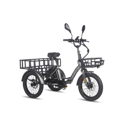 316-Fafrees F20 Mate Upgrade E-bike
