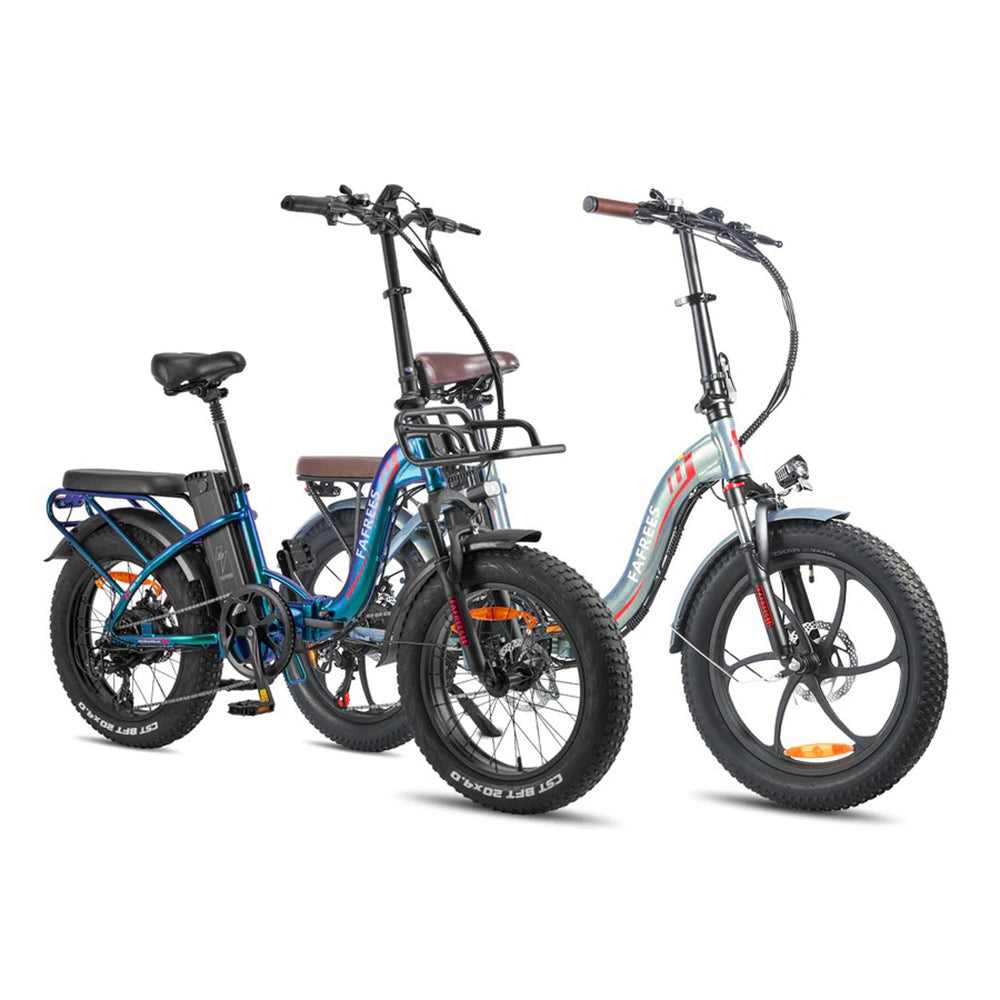 328-Fafrees Combo Sale F20 Max+F20 Pro E-bike