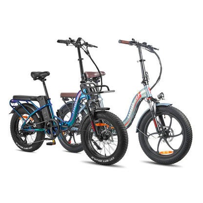 328-Fafrees Combo Sale F20 Max+F20 Pro E-bike