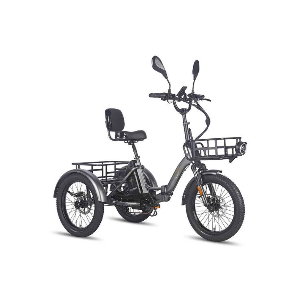 316-Fafrees F20 Mate Upgrade E-bike