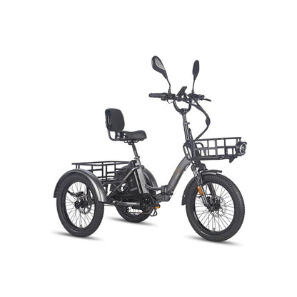 316-Fafrees F20 Mate Upgrade E-bike