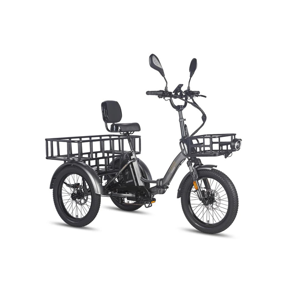 316-Fafrees F20 Mate Upgrade E-bike