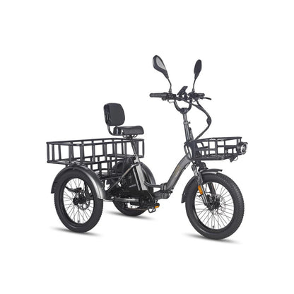 316-Fafrees F20 Mate Upgrade E-bike