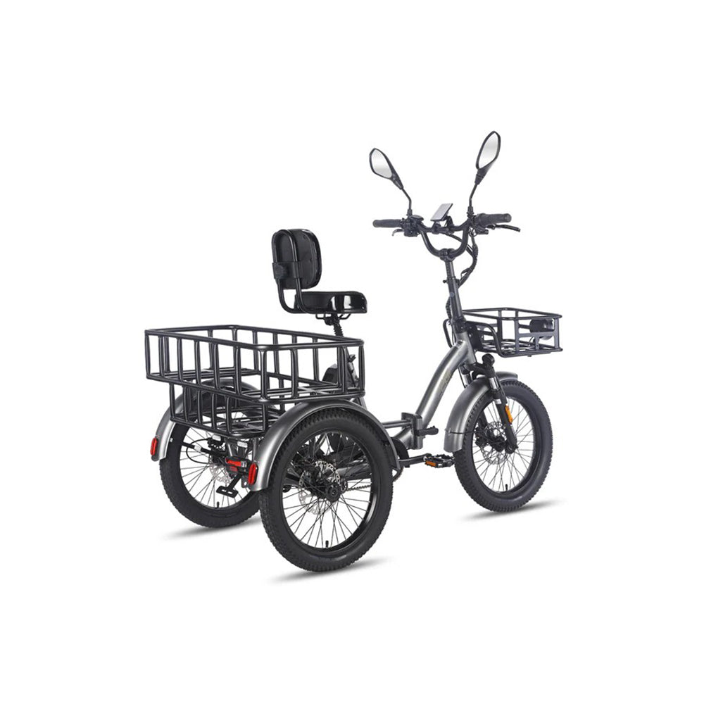 316-Fafrees F20 Mate Upgrade E-bike